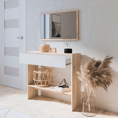 Consola + Espelho Maria