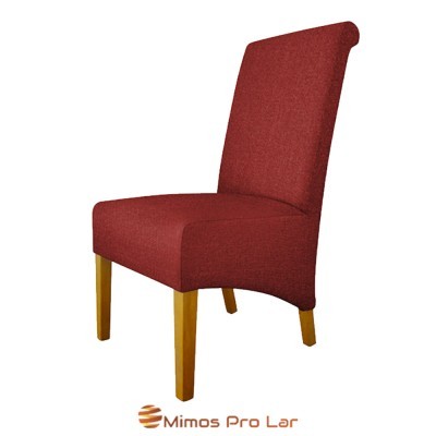 Cadeira Glamour Tecido