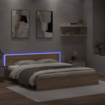 Cama Casal Nolan