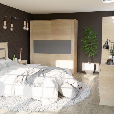 Conjunto Quarto Lady