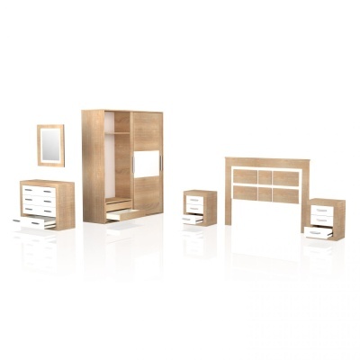 Conjunto Quarto Lady