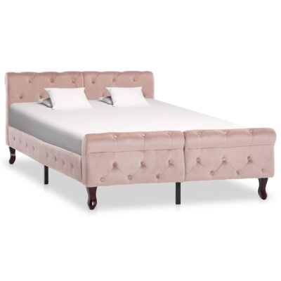 Cama Solteiro/Casal Lady