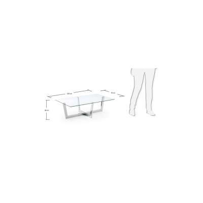 Mesa Centro Super