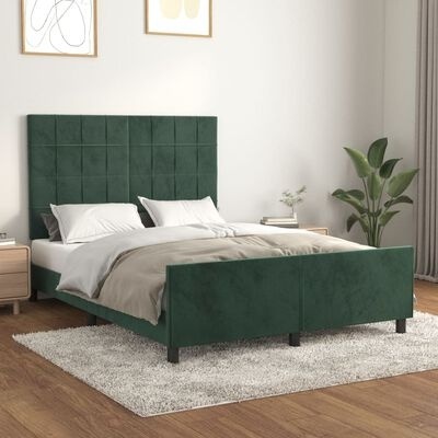 Cama Solteiro/Casal Vale