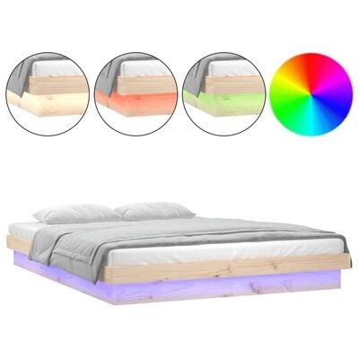 Cama Solteiro/Casal Locos