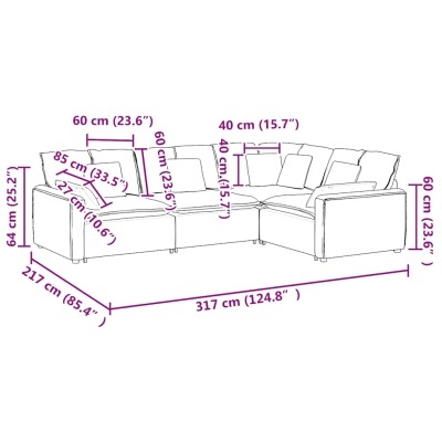 Sofa Nuvem