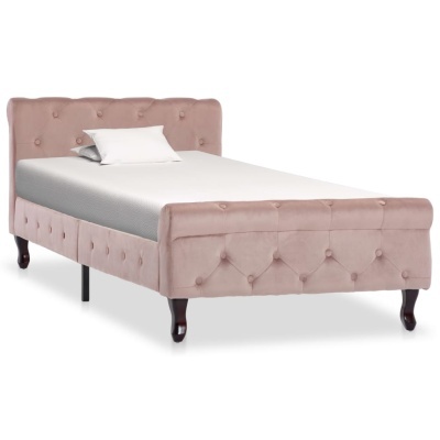 Cama Solteiro/Casal Lady