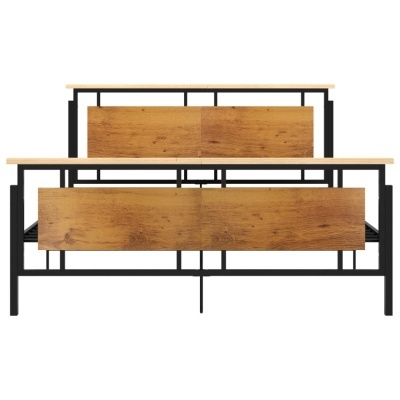 Cama Solteiro/Casal  Lucia