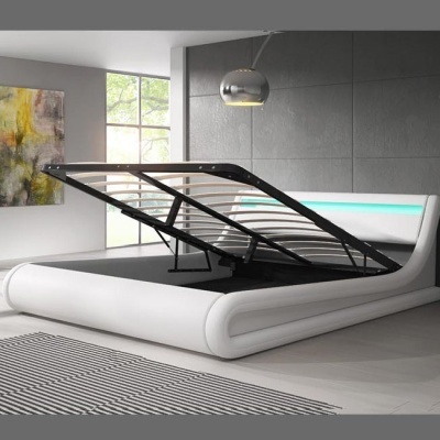 Cama Donna com luz Led