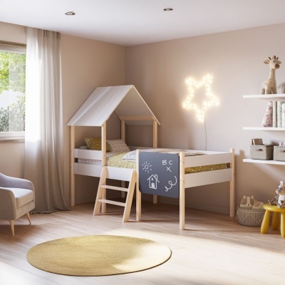 Cama Cabana Lisa
