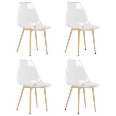Pack Cadeira Katty 2, 4 ou 6