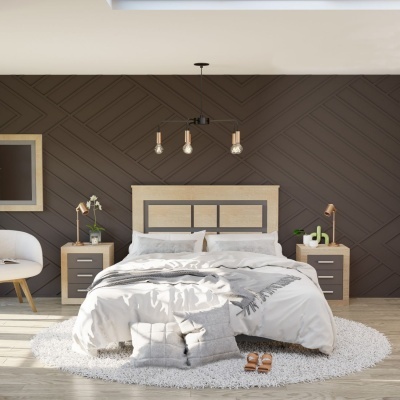 Conjunto Quarto Lady