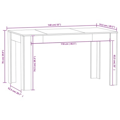 Mesa de Jantar Hipnose
