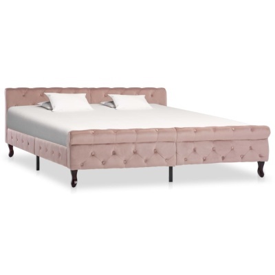 Cama Solteiro/Casal Lady