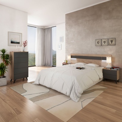 Mesa Cabeceira Mural