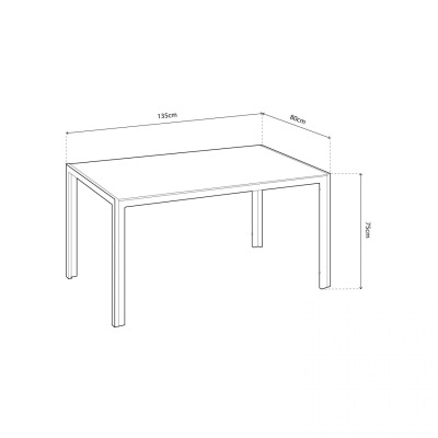 Mesa de Jantar Joane