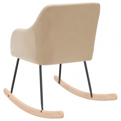 Cadeira Baloiço Bordeus