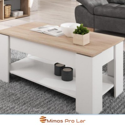 Mesa Centro Elevável