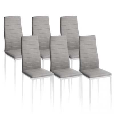 Pack 6 cadeiras Lena