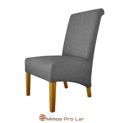 Cadeira Glamour Tecido