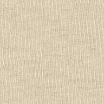 Tecido bege claro com textura entrelaçada