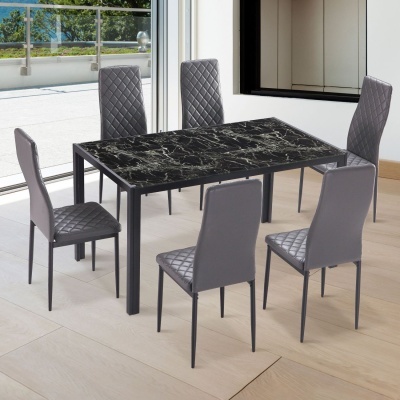 Mesa de Jantar Joane
