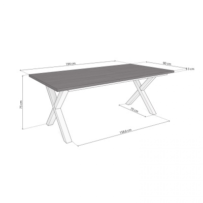 Mesa Jantar Ana
