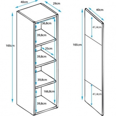 Vitrine Sensation  5
