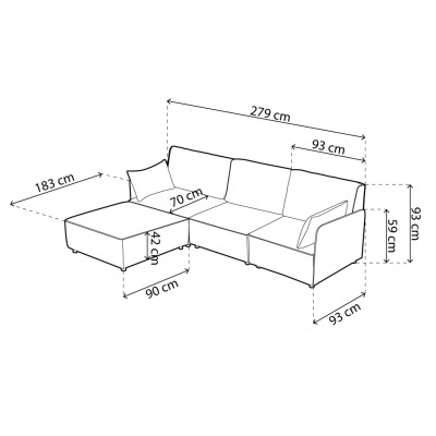 Sofa Ulisses