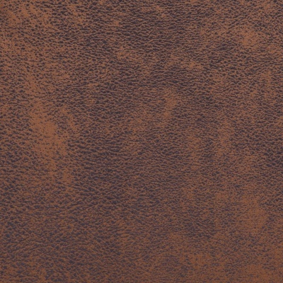 Textura de couro castanho rugoso