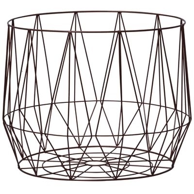 2 Mesas Centro Tambor