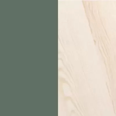 Superfície de madeira clara com padrões de veios