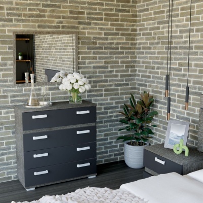 Conjunto Quarto Libra