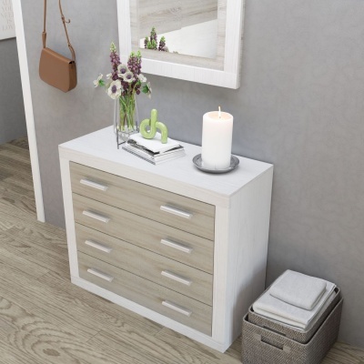 Conjunto Quarto Lady