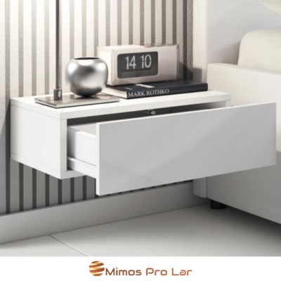 Pack 2 Mesas Cabeceira Cosmopolita