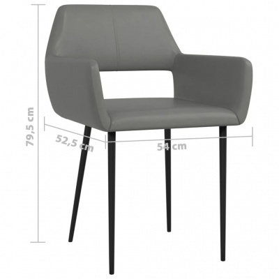 Pack 4 cadeiras Portimao