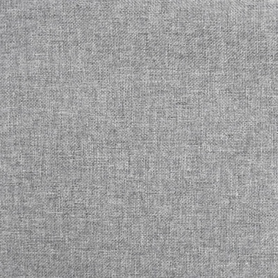 Tecido cinzento com padrão cruzado uniforme