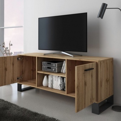 Movel Tv Rustico Wave