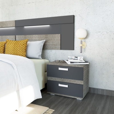 Conjunto Quarto Rita