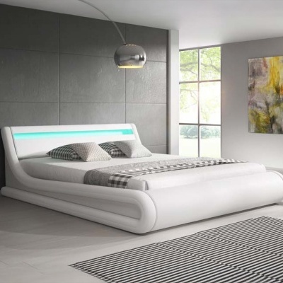 Cama Donna com luz Led