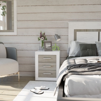 Conjunto Quarto Lady