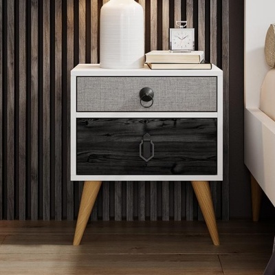 Mesa de Cabeceira Lianos