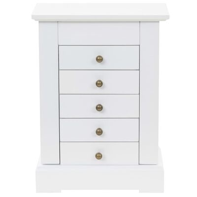 Guarda Joias Romantico