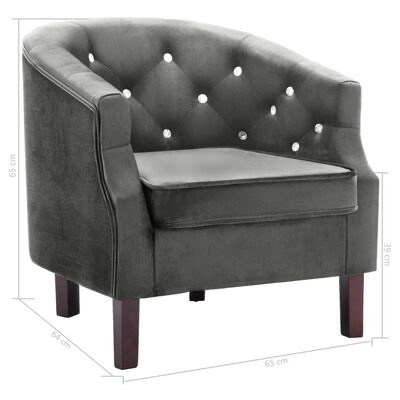 Poltrona de Sala  Antonieta