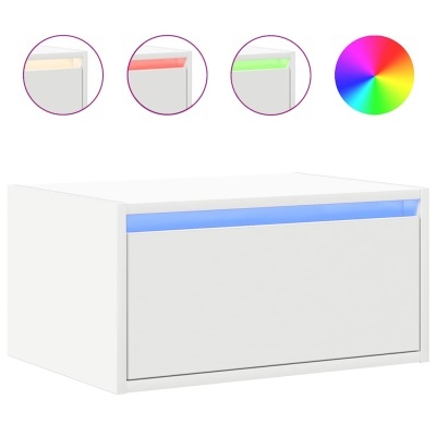 Pack 2 Mesa Cabeceira Secret