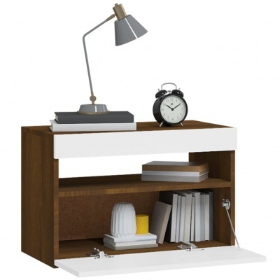 Mesa de Cabeceira Emporium