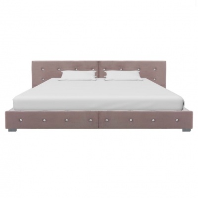 Cama Solteiro/Casal + Colchao Atenas