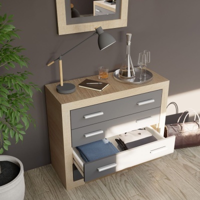 Conjunto Quarto Lady