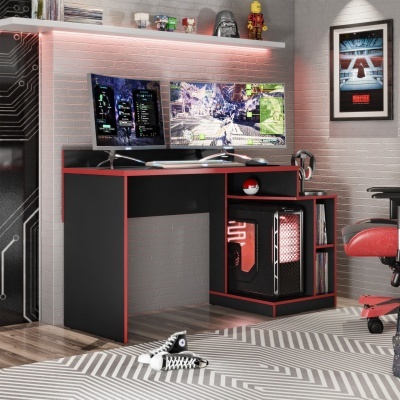 Secretaria Gammer Play