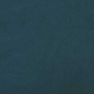 Tecido azul petróleo liso com textura suave